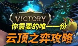 云顶之弈最新爆料,神秘英雄登场，全新元素颠覆战场格局