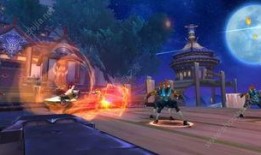 武林外传新职业爆料视频,神秘技能引玩家热议！