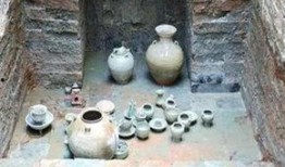 爆料睢宁古墓视频,神秘视频曝光，千年历史画卷徐徐展开