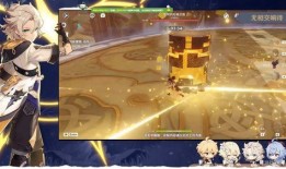 原神最新元素爆料,神秘力量觉醒，元素世界再掀波澜