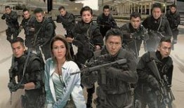 飞虎2在线观看粤语版,热血警匪激战，粤语演绎惊心动魄！