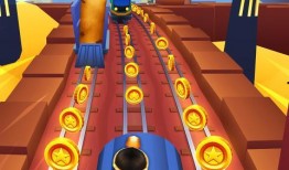 地铁跑酷元旦最新爆料