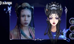 芈月新皮肤爆料最新视频,华丽变身，演绎战国传奇