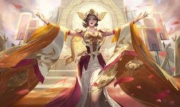 芈月传说皮肤最新爆料,华丽变身，再现战国传奇风采