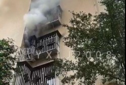 花果园爆料火灾视频,视频记录惊险瞬间
